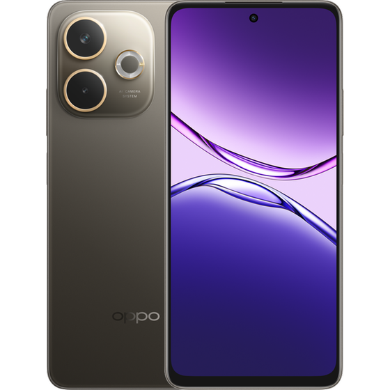 Oppo Α5 Pro 5G 256GB - Mocha Brown image 0