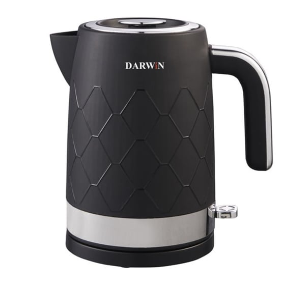 DARWIN DRW-122 1.7 L Μαύρο Βραστήρες image 0