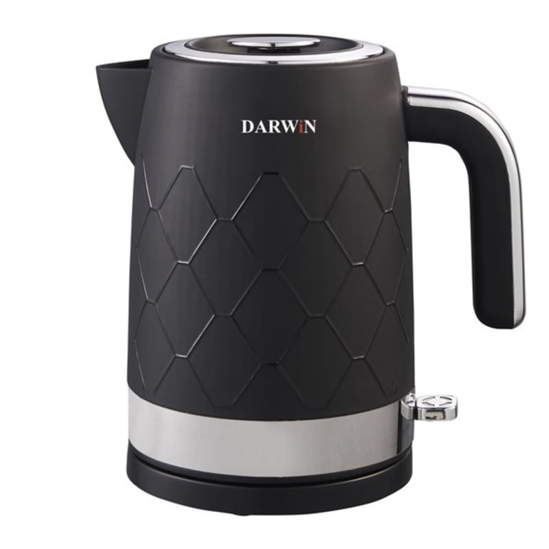 DARWiN DARWIN DRW-122 1.7 L Μαύρο Βραστήρες