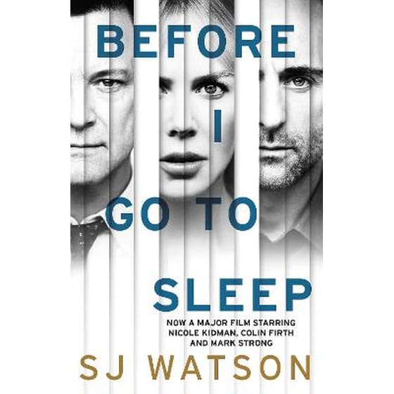 Before I Go to Sleep image 0