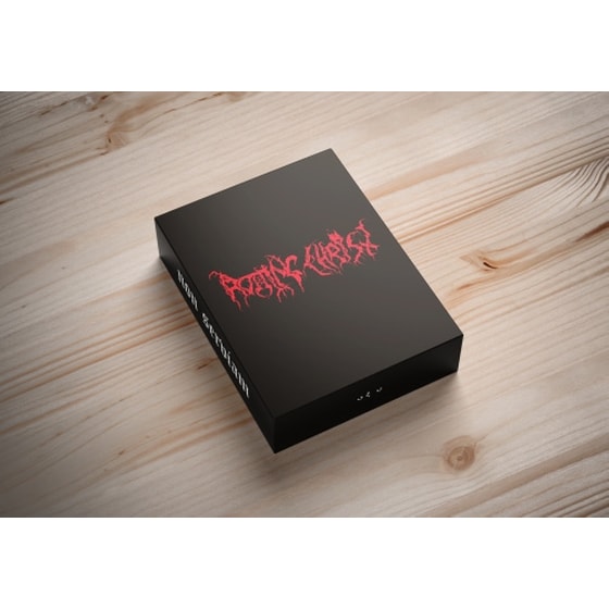 Non Serviam - Collector's Limited Edition image 3