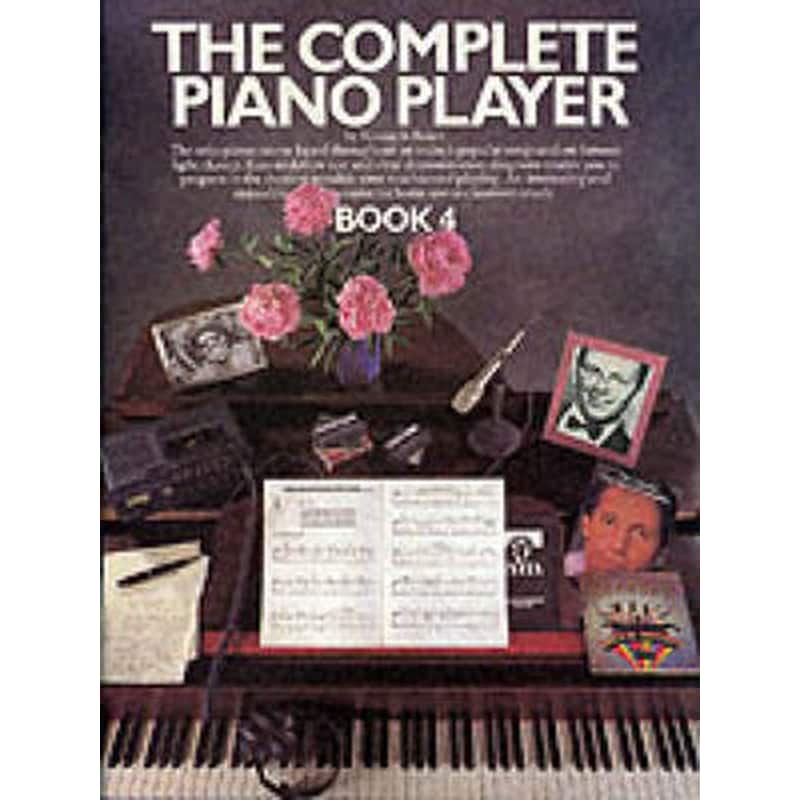 Complete Piano Player