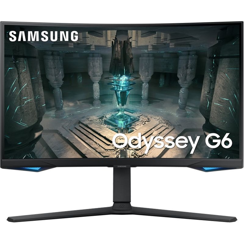 SAMSUNG Samsung Odyssey G6 G65B LS27BG650EUXEN Gaming Monitor 27 QHD VA Curved 240Hz 1ms