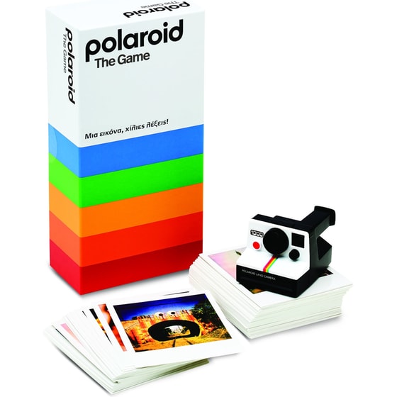Polaroid: The Game Επιτραπέζιο (Giochi Preziosi) image 0