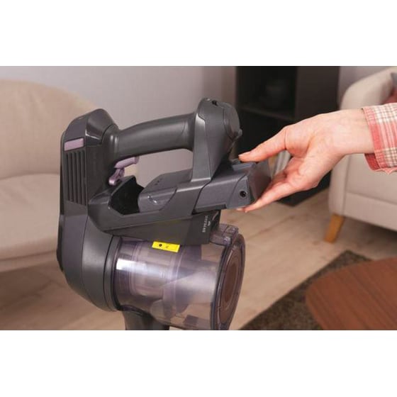 HOOVER HF103X 011 22 V 0.9 L Μαύρη Σκούπα Stick image 6