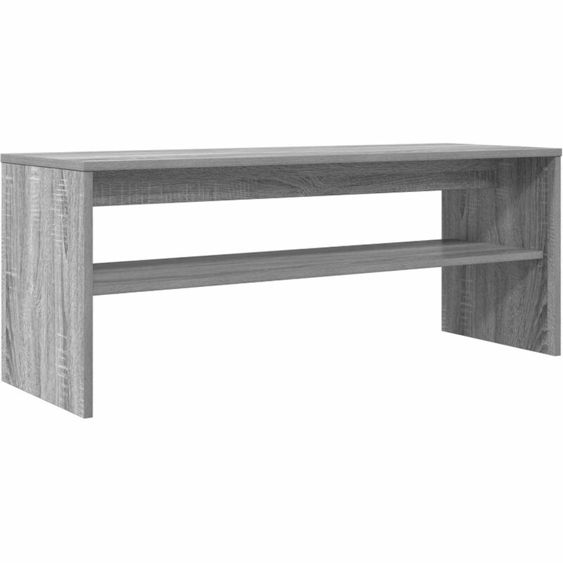 Έπιπλο Τηλεόρασης VidaXL 100 x 35 x 40 cm - Γκρι Sonoma