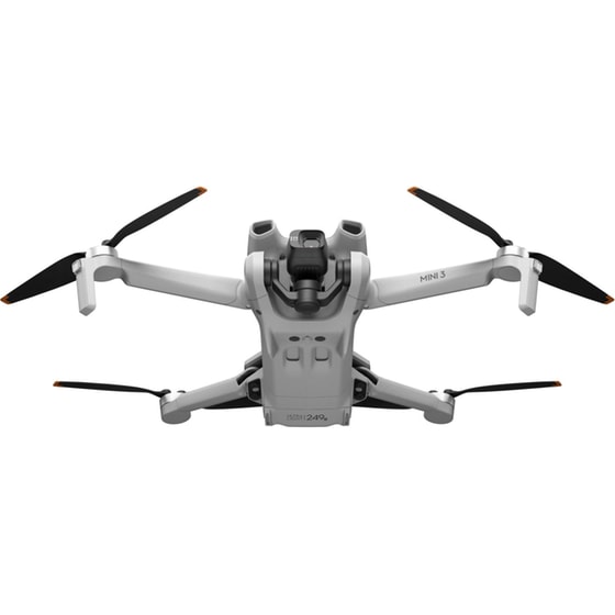 Drone DJI Mini 3 Fly More Combo - Γκρι image 3