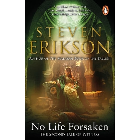 No Life Forsaken image 0