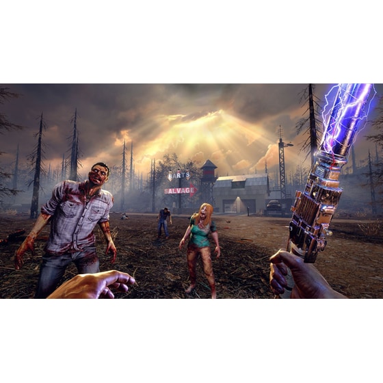 7 Days To Die Console Edition - PS5 Game image 2