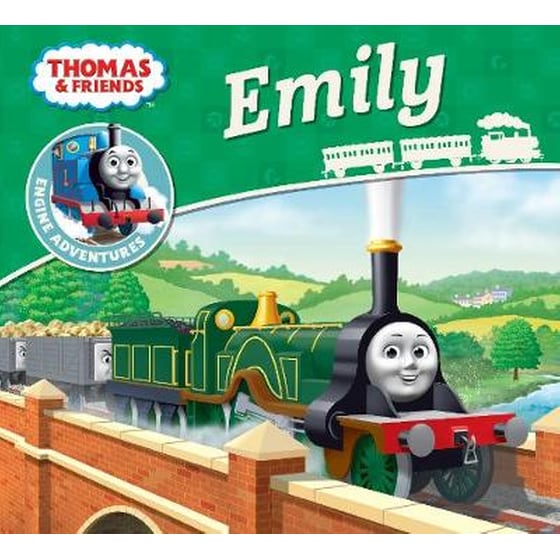 Thomas & Friends: Emily image 0