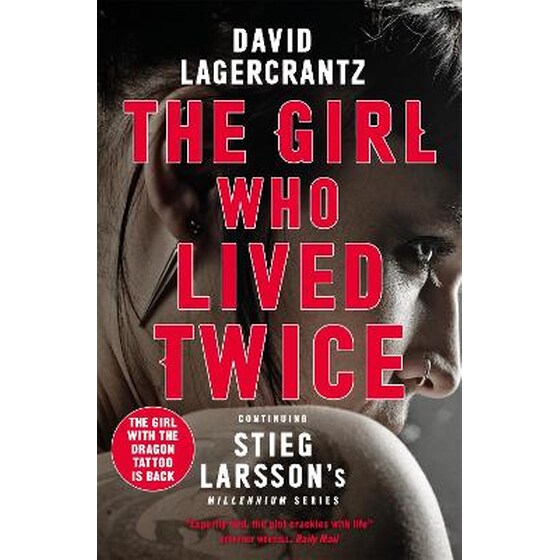 Girl Who Lived Twice image 0