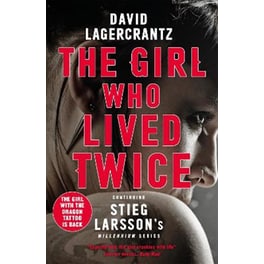 Girl Who Lived Twice
