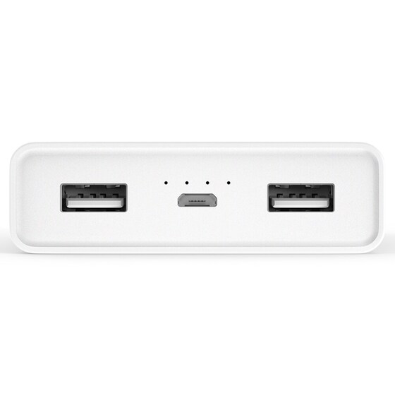 Powerbank Xiaomi VXN4150GL 20.000 mAh 3.6A Λευκό image 2