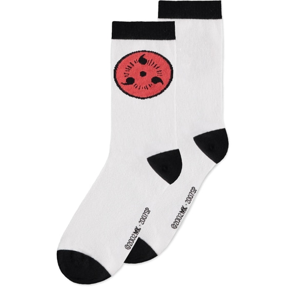 Κάλτσες Difuzed Naruto Shippuden (3-Pack) 39-42 image 1