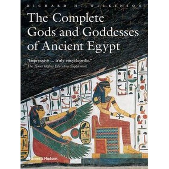 The Complete Gods and Goddesses of Ancient Egypt image 0