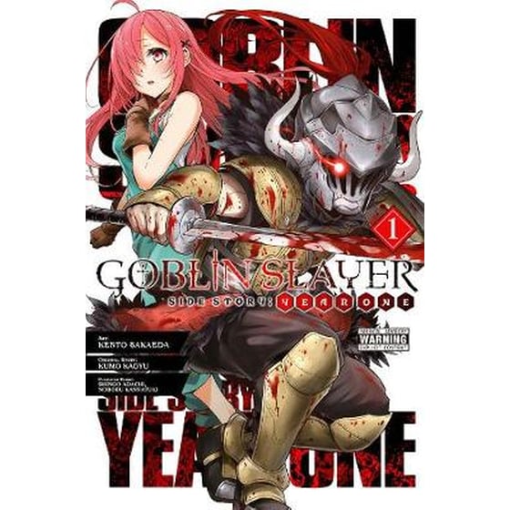 Goblin Slayer Side Story: Year One, Vol. 1 (manga) image 0