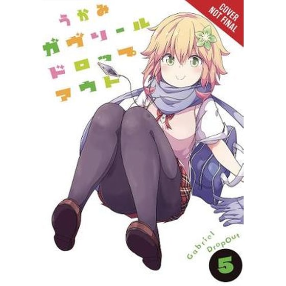 Gabriel Dropout, Vol. 5 image 0