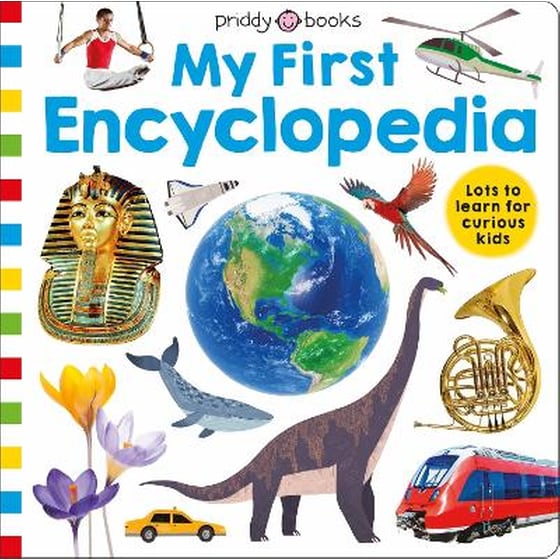 Priddy Learning: My First Encyclopedia image 0