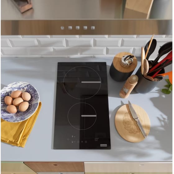 FRANKE SMART FSM 302 I BK 30 cm x 51 cm Μαύρo Εστία Επαγωγική Αυτόνομη image 1