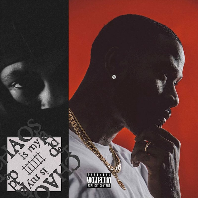 Chaos Is My Ladder (LP)