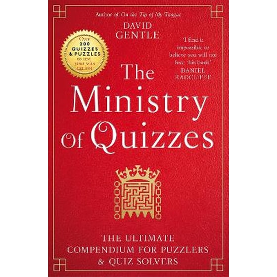 The Ministry of Quizzes image 0