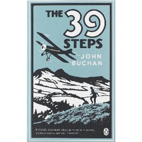 Thirty-Nine Steps image 0