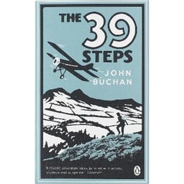 Thirty-Nine Steps