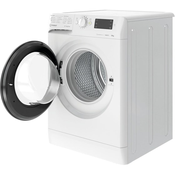 INDESIT MTWE 81495 WK EE 8 kg 1.400 Στροφές Λευκό Πλυντήριο Ρούχων image 4