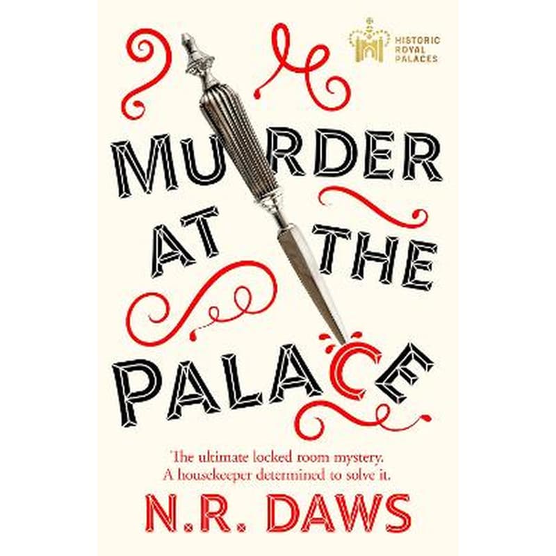 Murder at the Palace
