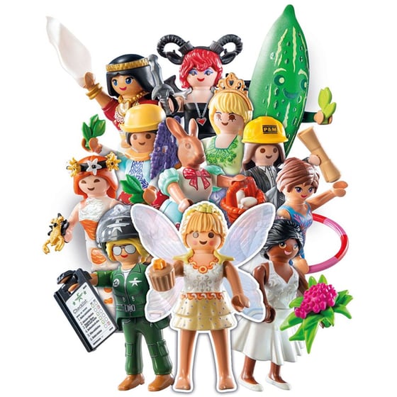 Playmobil Figures Σειρά 27 (71761) image 1