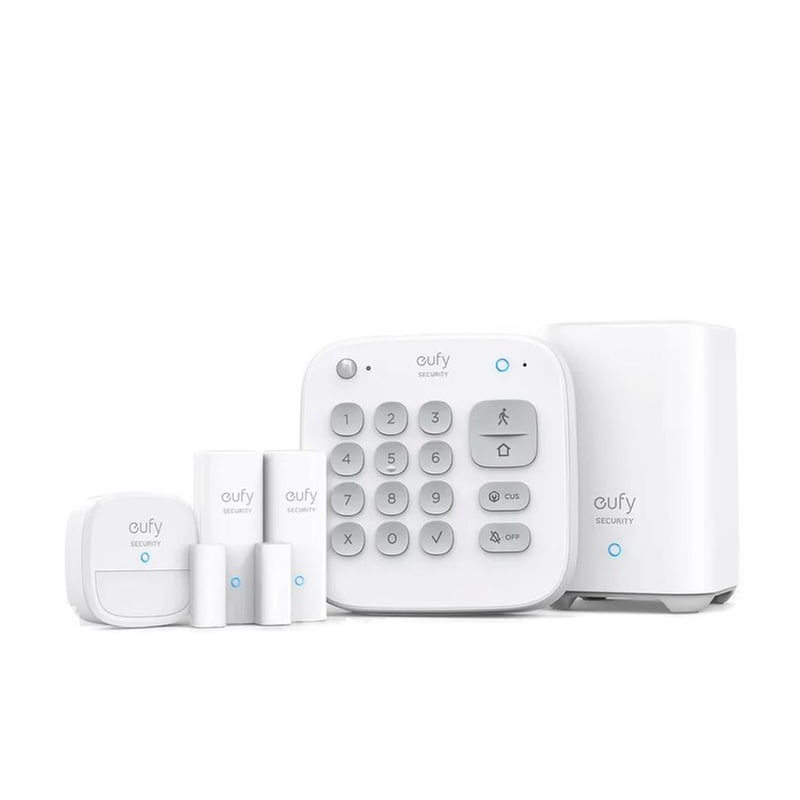 Σετ 5 Τεμαχίων Συναργεμού Eufy