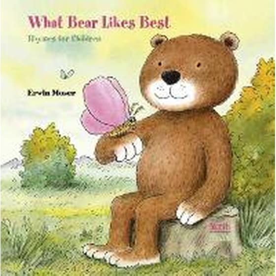 What Bear Likes Best image 0