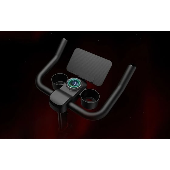 DEERRUN S500 Pro Ποδήλατο Γυμναστικής Καθιστό Μαύρο image 6