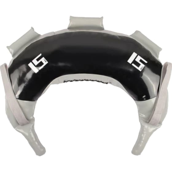 Bulgarian Bag 15kg Hoppline HOP1001204-4 με Άμμο - Γκρι/ Μαύρο image 0