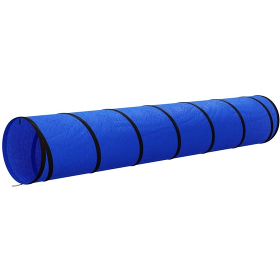 Vidaxl Τούνελ Σκύλου Μπλε 50 x 300 Εκ image 3