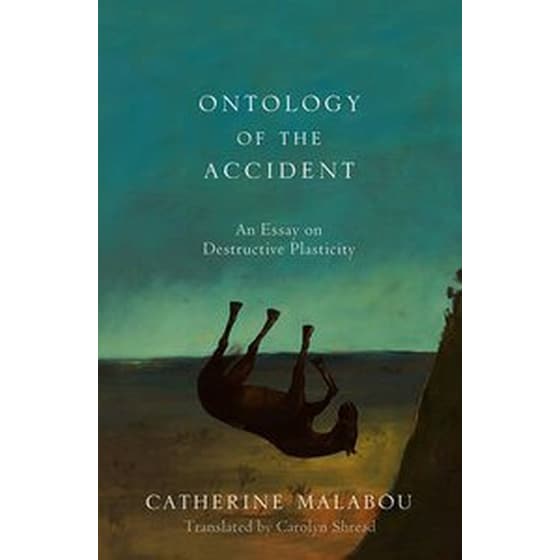 Ontology of the Accident - An Essay on Destructive Plasticity image 0