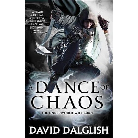 A Dance of Chaos image 0