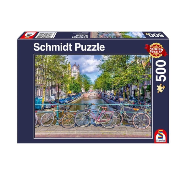 Παζλ 58942 Amsterdam image 0