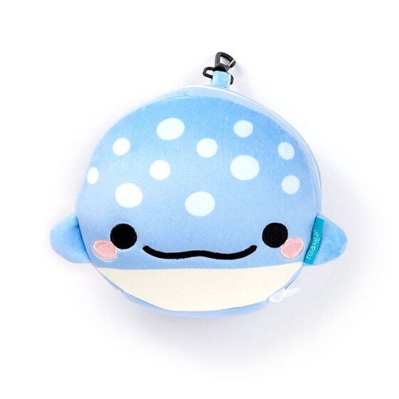 Μαξιλάρι & Μάσκα Ταξιδιού Whale Shark image 1