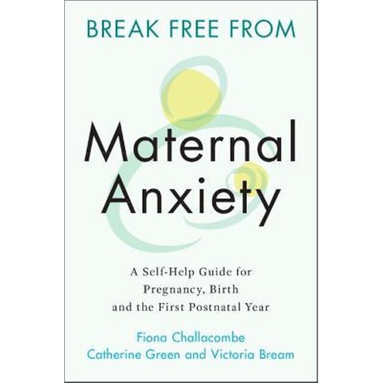 Break Free from Maternal Anxiety : A Self-Help Guide for Pregnancy, Birth and the First Postnatal Year image 0