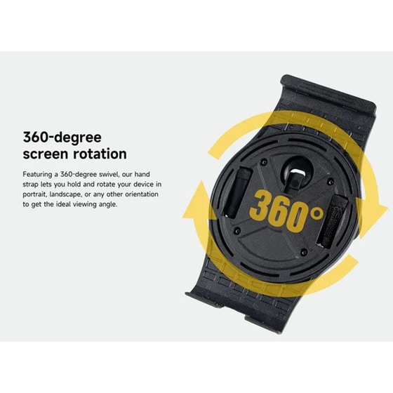 Βάση Στήριξης Tablet Ulefone THS02 για Armor Pad 2 - Black image 2