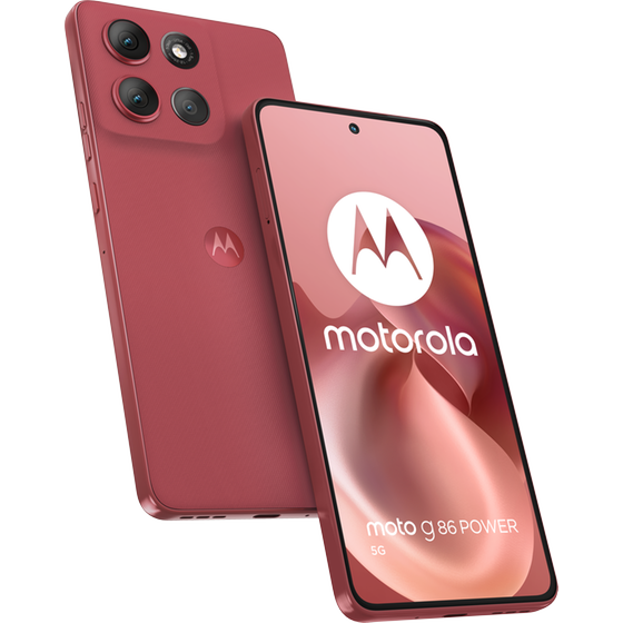 Motorola Moto G86 Power 5G 256GB - PANTONE Chrysanthemum image 11