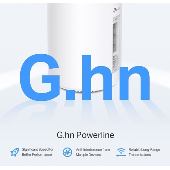 TP-Link Deco PX50 Access Point Wi‑Fi 6 Dual Band (2.4 & 5 GHz) 2402Mbps - 2τμχ image 5