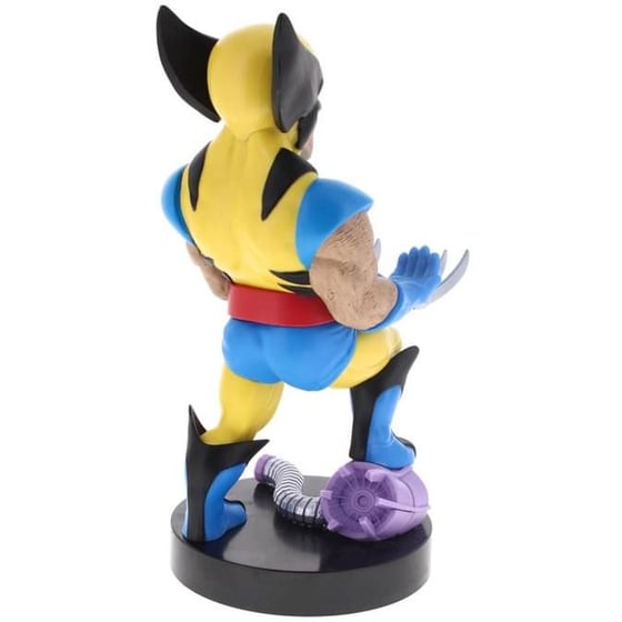 Φιγούρα Βάση Στήριξης Cable Guys - Marvel X-Men Wolverine Phone & Controller Holder (CGCRMR300120) image 2