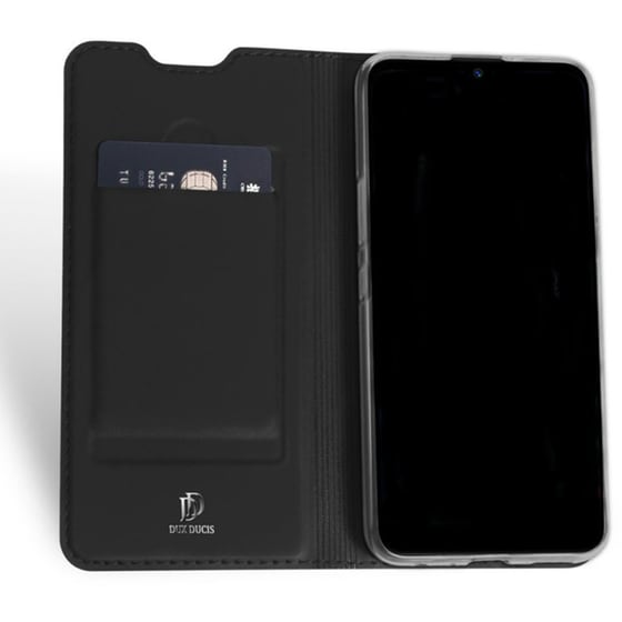 Θήκη Samsung Galaxy Note 10 - Dux Ducis Skin Pro - Black image 2