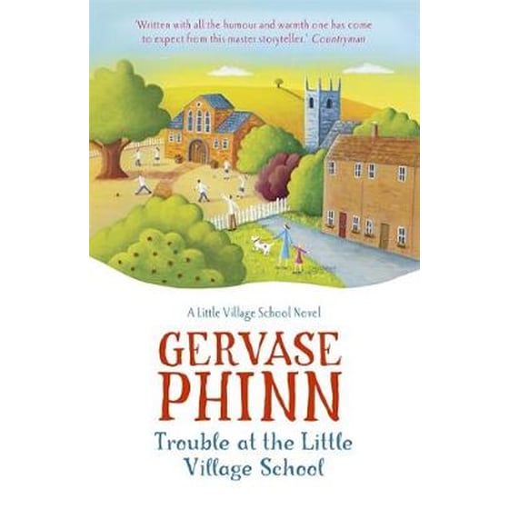 Trouble at the Little Village School image 0