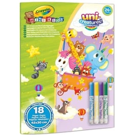 Σελίδες ζωγραφικής Maxi Crayola