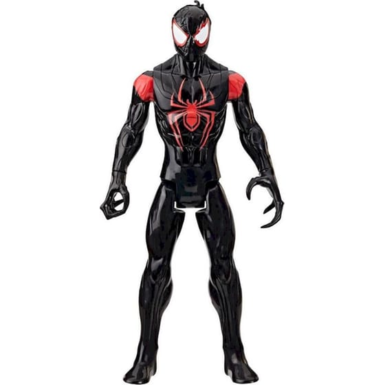 Hasbro Φιγούρα Marvel Spiderman Venomversus Titan Heroes 1 Τμχ - Τυχαία Επιλογή Σχεδίου (30cm) image 3