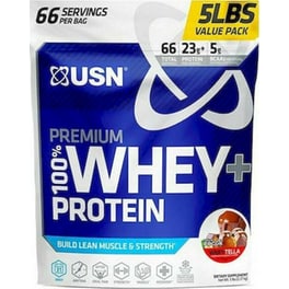 Πρωτεΐνη USN 100% Whey Premium Wheytella - 2kg
