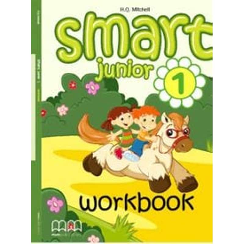 SMART JUNIOR 1 WORKBOOK